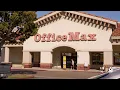 Office Max location in Arroyo Grande to close