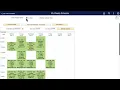 How to Review Class Schedule