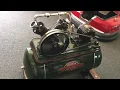Vintage 1930 s Curtis Air Compressor
