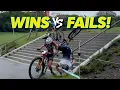 Download Lagu Wins vs Fails | Nailed It or Ate It