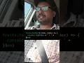 Foreach in javascript