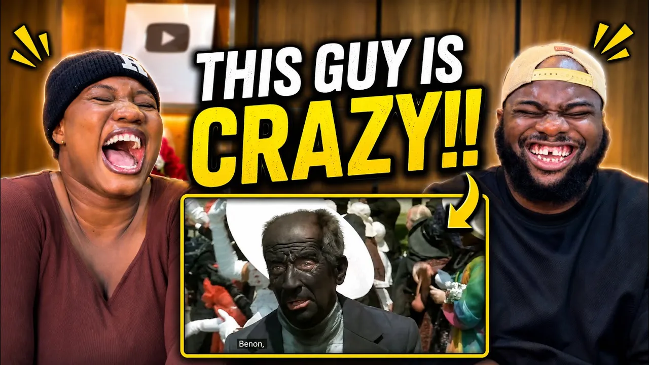 Reaction to Best of Louis de Funes 🇫🇷