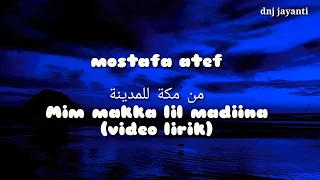               من مكة للمدينة                                     دندنها
