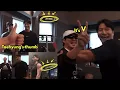 Download Lagu OH MY GOD TAEHYUNG’S VOICE ON KIM JONGKOOK’S YOUTUBE CHANNEL😭 HAHA’S REACTIONS IS JUST LIKE US ALL