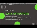 Data Structures - Part