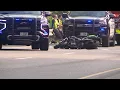 Motorcyclist killed in Auburn crash involving SUV police say