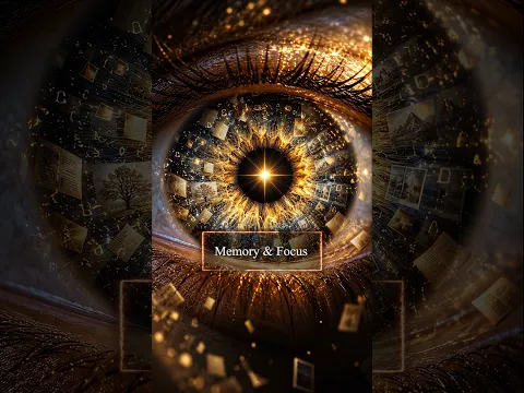 Improve Memory & Focus | Powerful Binaural Beats for the Mind