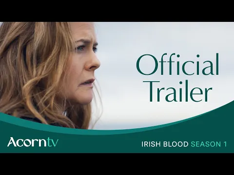 Irish Blood starring Alicia Silverstone | Official Trailer | August 11 on Acorn TV