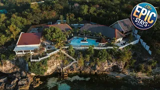 Cliffside Resort Bohol Philippines Hotel Review