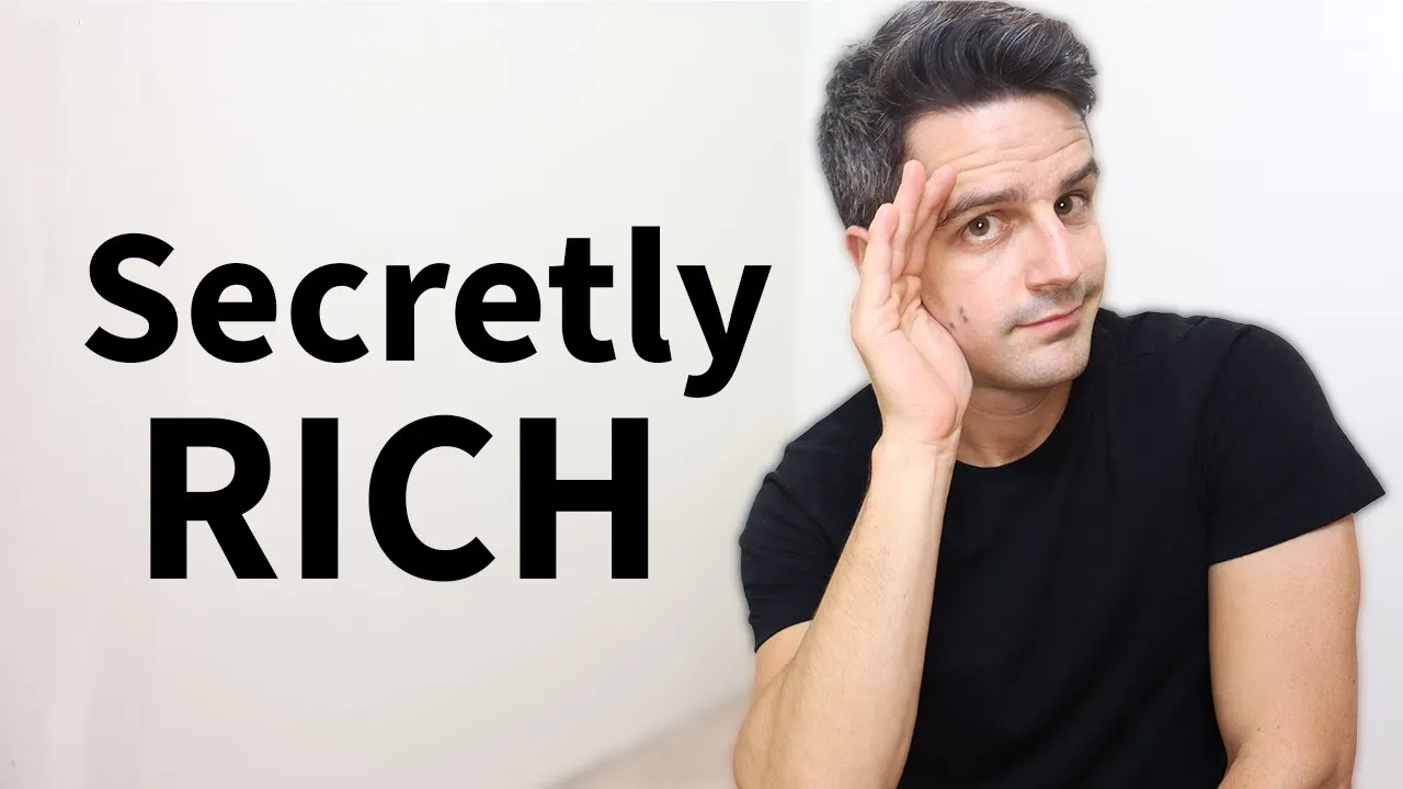 Outline Video Why Wealthy People Hide Their Wealth | Stealth Wealth