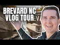 The HIDDEN GEM Just Outside Asheville You Need to See Brevard NC