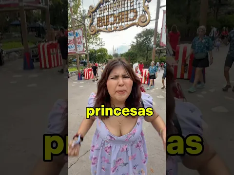 LAS PRINCESAS NO ME RESPETAN