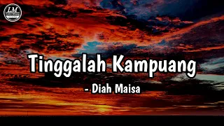 Download Tinggalah Kampuang - Diah Maisa (Lirik) Cover by Denny Maiyosta #liriklaguminang #coverlaguminang MP3