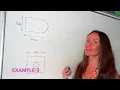 The Maths Prof Area of Compound Composite Shapes