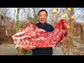 Lagu A MUST-TRY Beef Ribs Recipe with Sweet and Sour Sauce! Stewed until Tender! | Uncle Rural Gourmet