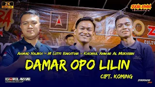 damar opo lilin versi sekar rimba indonesia live in klakah duwur selo boyolali