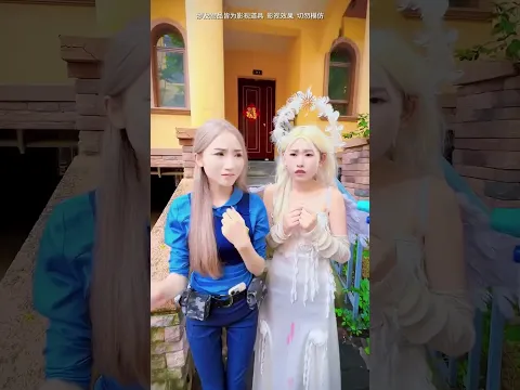 兔子警官为什么丢掉了小女孩的棒棒糖？#joker #angel