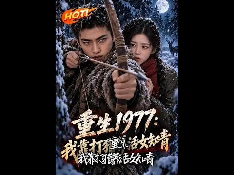 重生1977:我靠打猎养活女知青 Episode 1