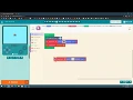 MakeCode Arcade - Chase the Pizza