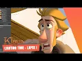 KLAUS Lighting Time-Lapse Jesper
