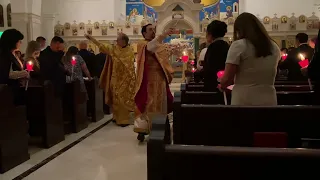 Good Friday Lamentations Cinematic Orthodoxy