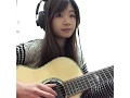 Download Lagu (Sungha Jung)Gravity - MuMu guitar cover( Standard Tuning )牧吉他