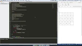 Determining Prime Number in JavaScript