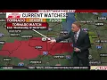 First Alert Weather Day Tuesday - March 10 2026