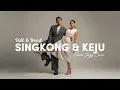 Lagu BILL \u0026 BROD - SINGKONG DAN KEJU (1986) | FUSION JAZZ
