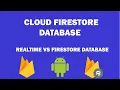 Firestore Database - 1