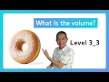 calculus The Easiest Way to Calculate a Donut s Volume It s Beautiful