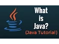 Download Lagu What is Java? - Java Programming Tutorial