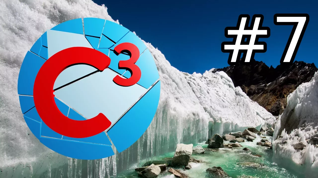 Melting and transport | Crash Course Cryosphere #7