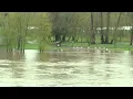 Heavy rain flooding closes parks in Salem area