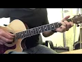 Download Lagu White Lion - When The Children Cry. Solo fingerstyle.