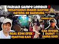 FARHAN SAMPE LEMBUR‼️BANDUNG PANEN WISATAWAN‼️REAL KDM EFEK‼️GAK NYESEL NURUT SAMA KDM‼️
