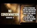 Romans 8 What s Already Been Settled Complete NKJV