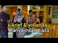Download Lagu Arief \u0026 yollanda - hanya insan biasa [cover by indo lagu viral] slow rock