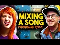 Download Lagu Mixing A Song From Start To Finish - Paramore Rock