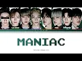 Download Lagu Stray Kids || Maniac but you are Bang Chan (Color Coded Lyrics Karaoke)