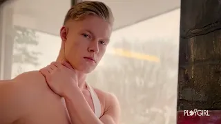 Dave - PLAYGIRL Man of the Month February 2023