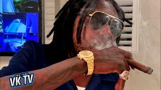 Vybz Kartel Ft Skillibeng Big Bang Official Audio 