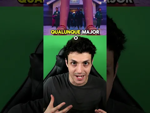 Video Thumbnail: CURIOSITA' su SQUID GAME