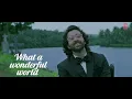 Lyrical : WHAT A WONDERFUL WORLD | Guzaarish | Hrithik Roshan,Aishwarya Rai Bachchan