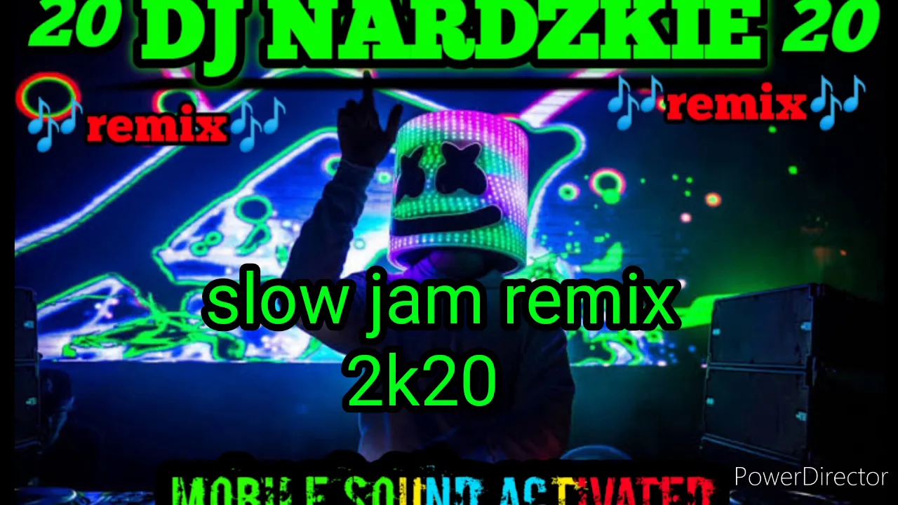 2k20 best slow jam wedding song mix(by DJ nardzkie)