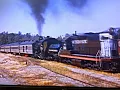 SP STEAM ABANDONED PLACERVILLE BRANCH