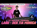 Dj Pance Audio || Tia Monika || Remix Ganjur Lagu Virall Tiktok Terbaru 2025