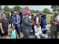 Celebration of Life for Jessie Lee Meredith previously recorded pt 2