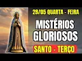 Download Lagu TERÇO PADRE ANTONIO MARIA HOJE 27/08/2025 - MISTERIOS GLORIOSOS - SANTO TERÇO DE APARECIDA HOJE