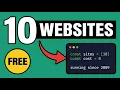 10 Websites You ll Wish You Knew Years Ago